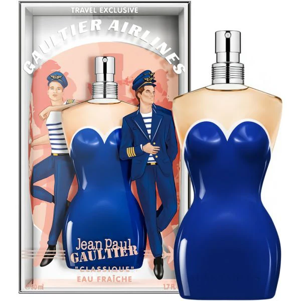Jean Paul Gaultier Classique Airlines EDP - Image 2