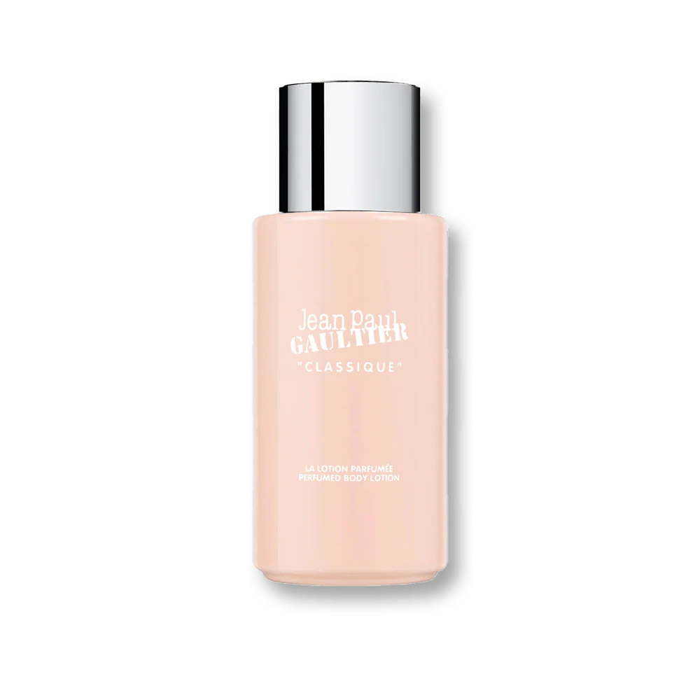 Jean Paul Gaultier Classique Body Lotion