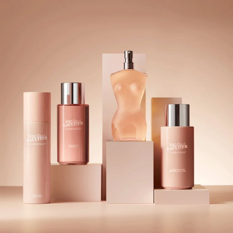 Jean Paul Gaultier Classique Body Lotion - Image 2