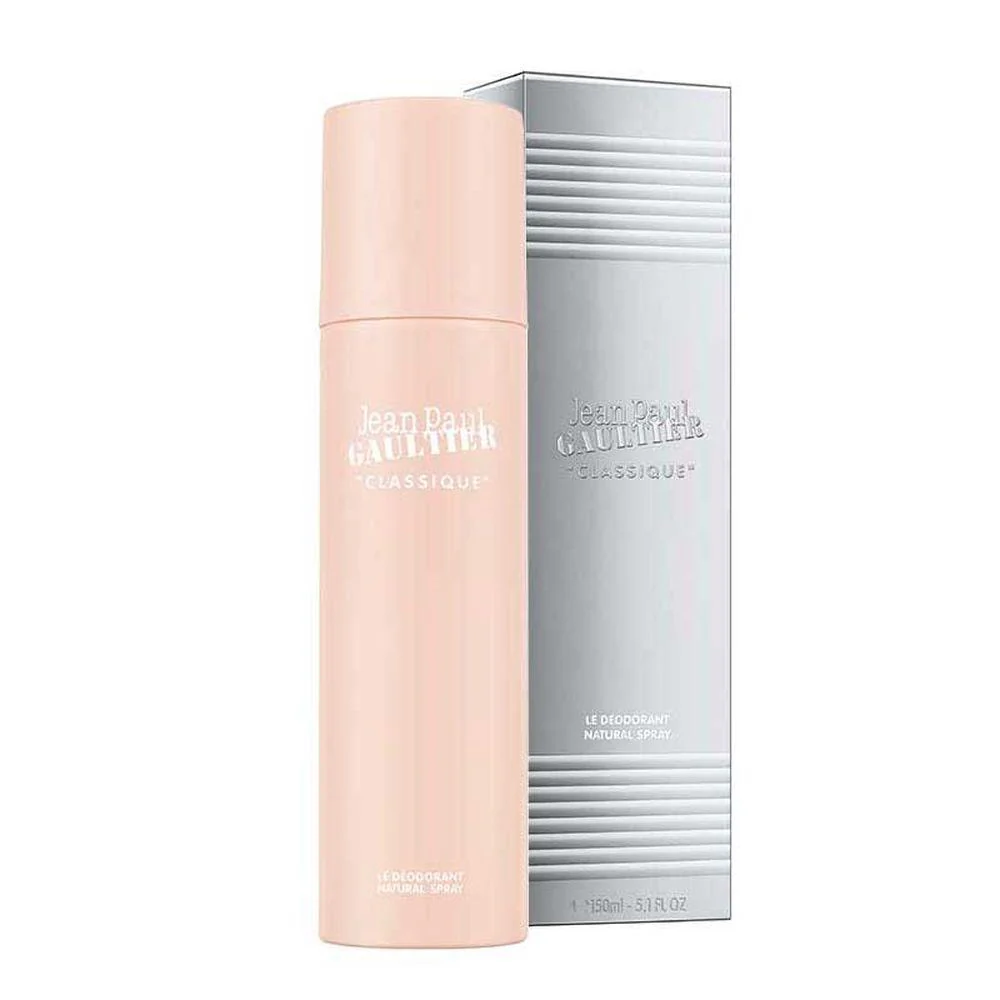 Jean Paul Gaultier Classique Deodorant Spray - Image 5