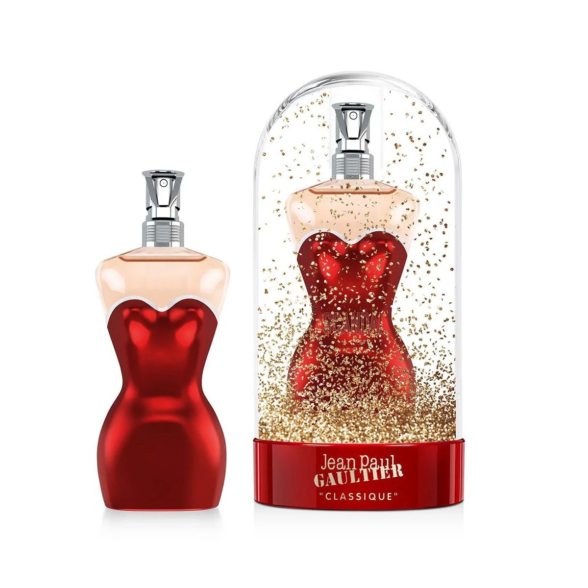 Jean Paul Gaultier Classique EDT Christmas Edition - Image 3