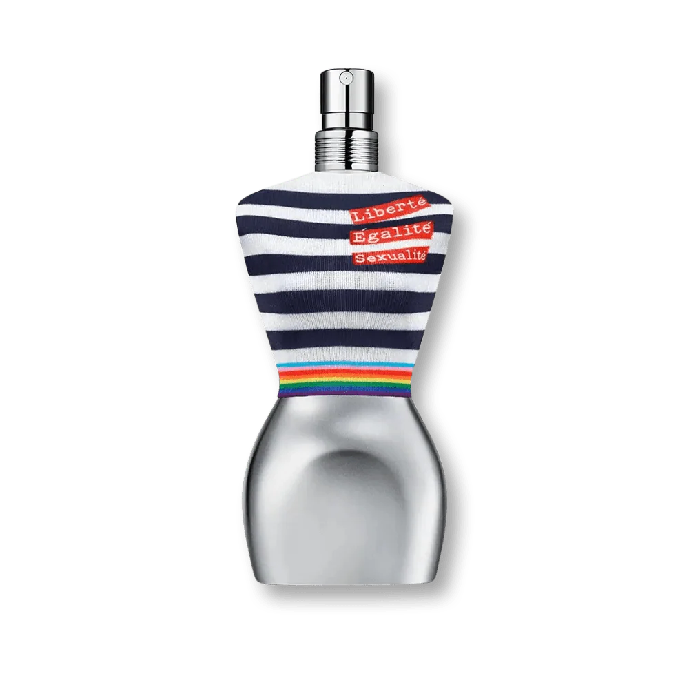 Jean Paul Gaultier Classique Pride Edition EDT
