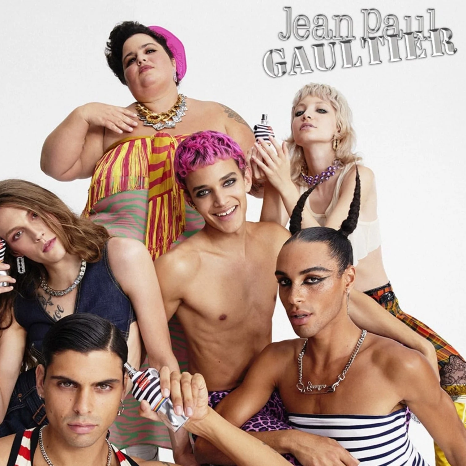Jean Paul Gaultier Classique Pride Edition EDT - Image 3