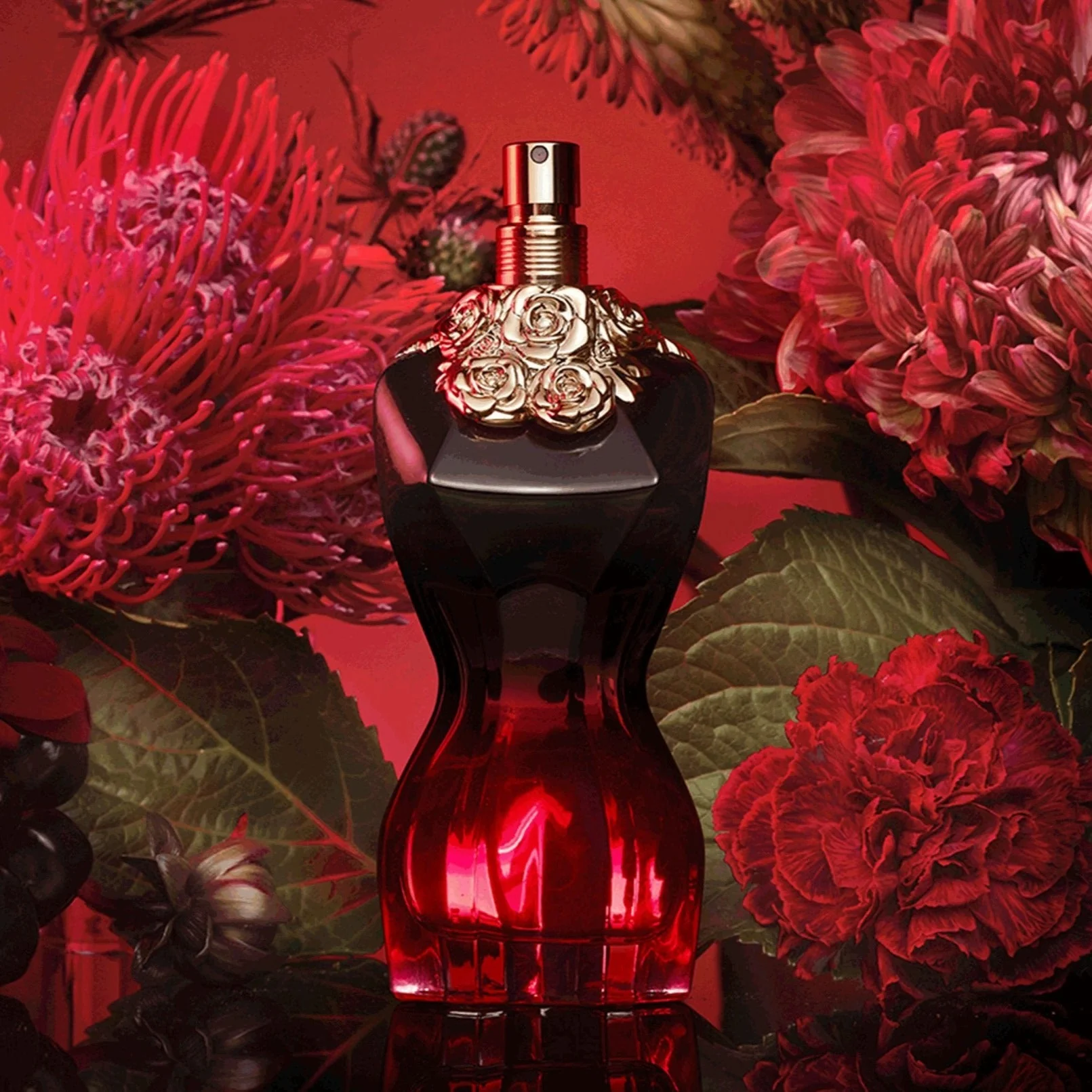 Jean Paul Gaultier La Belle Le Parfum Intense - Image 3