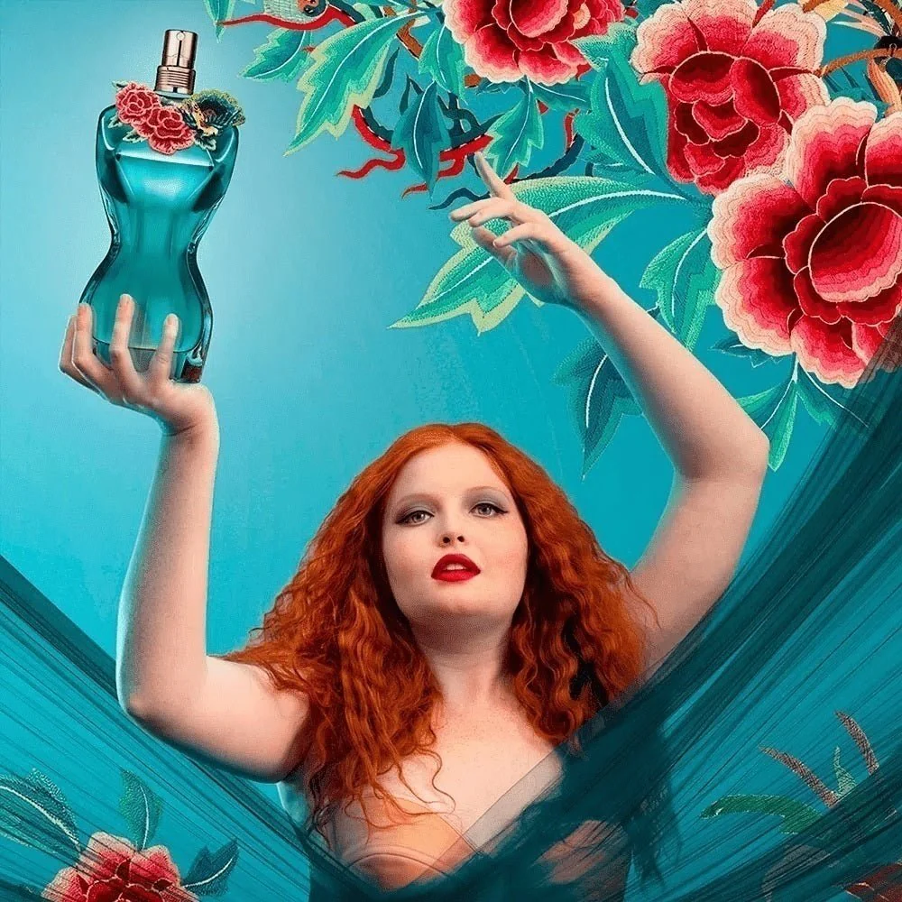 Jean Paul Gaultier La Belle Paradise Garden EDP - Image 4