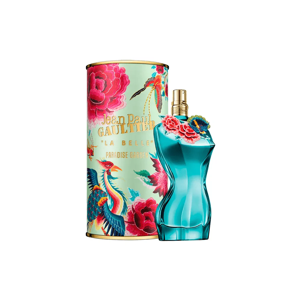 Jean Paul Gaultier La Belle Paradise Garden EDP - Image 5