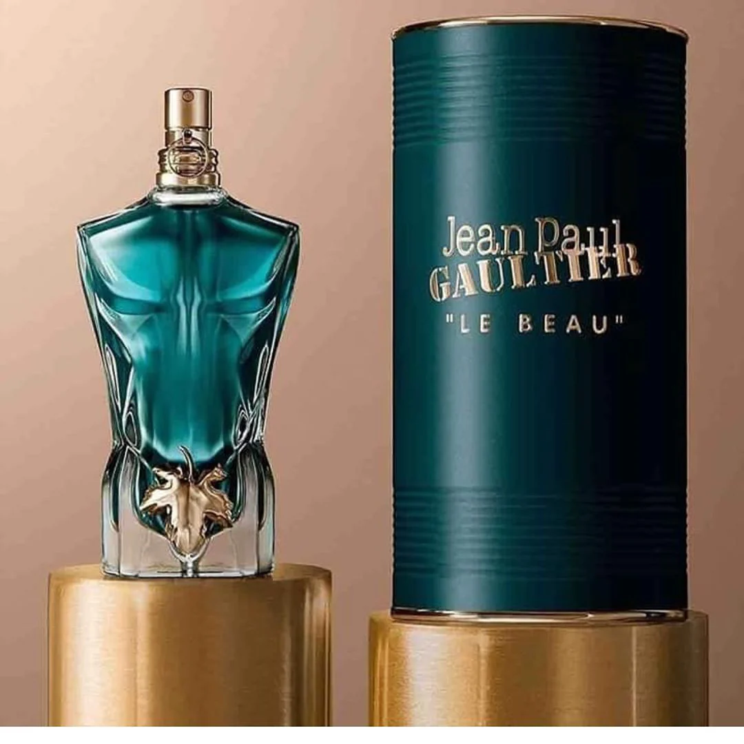 Jean Paul Gaultier Le Beau EDT - Image 3