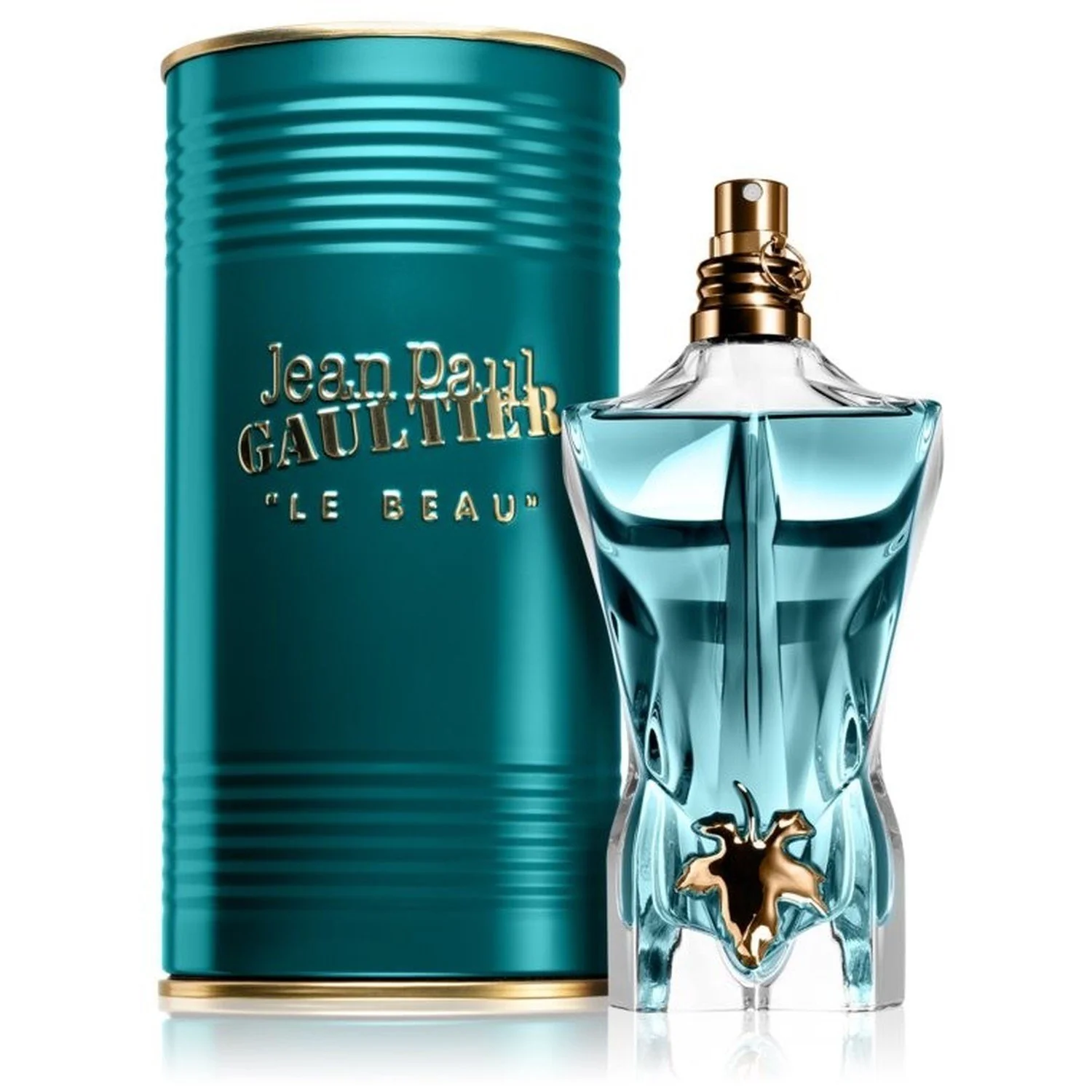 Jean Paul Gaultier Le Beau EDT - Image 7