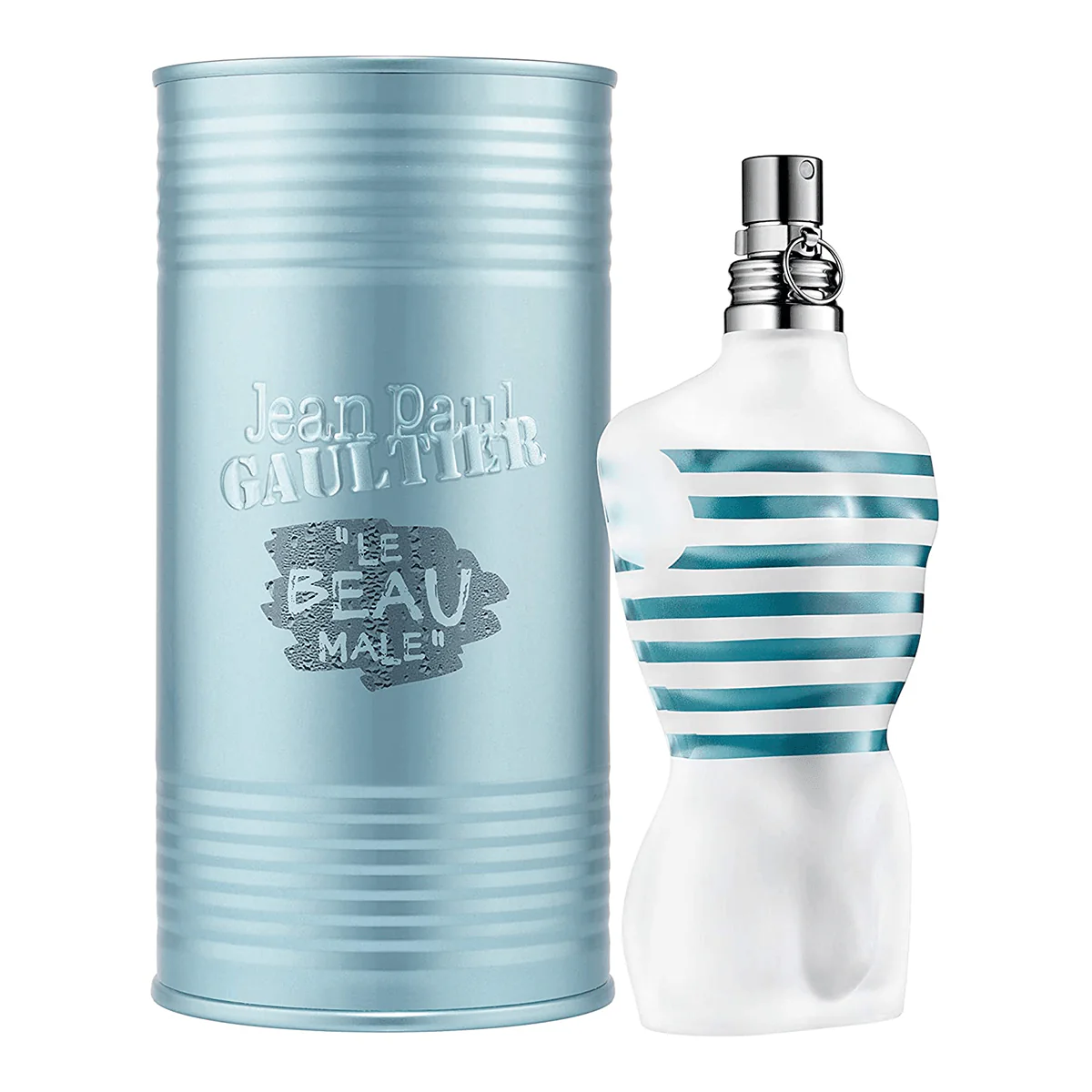 Jean Paul Gaultier Le Beau Male Fraiche Intense EDT - Image 4