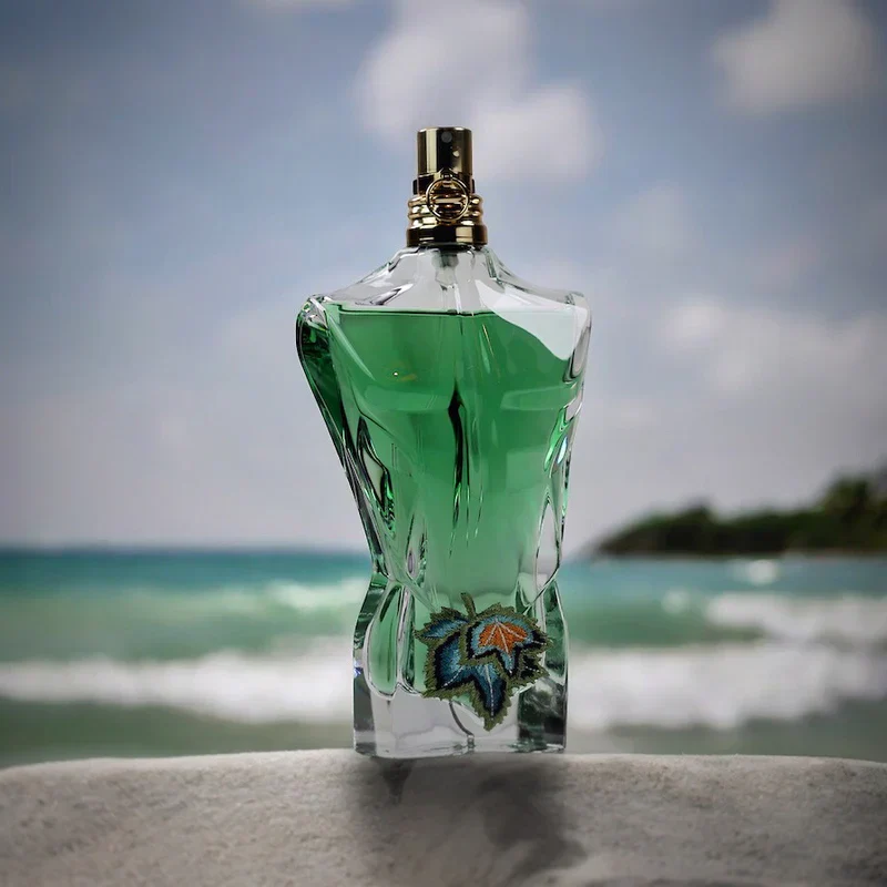 Jean Paul Gaultier Le Beau Paradise Garden EDP For Men - Image 2