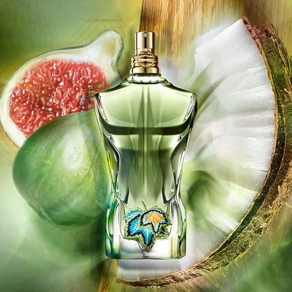 Jean Paul Gaultier Le Beau Paradise Garden EDP For Men - Image 3