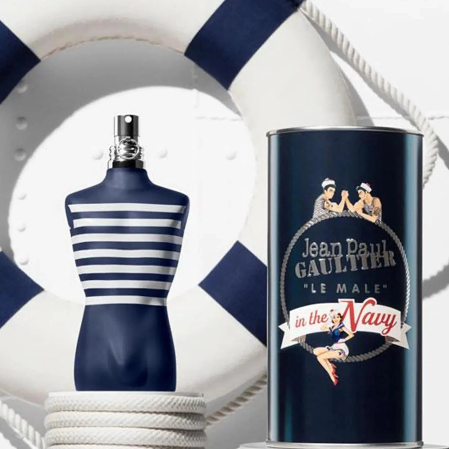 Jean Paul Gaultier Le Male Airlines EDT - Image 3