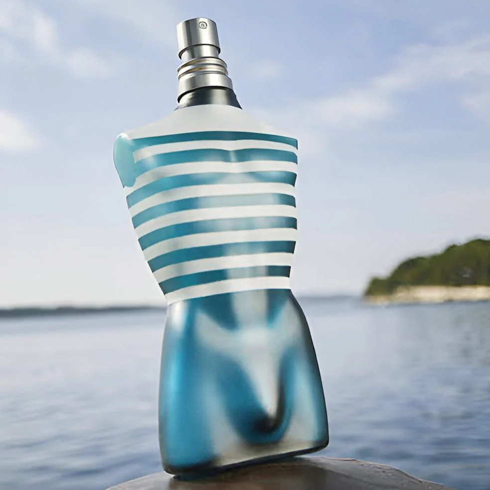 Jean Paul Gaultier Le Male EDT Aftershave Deodorant Gift Set - Image 4