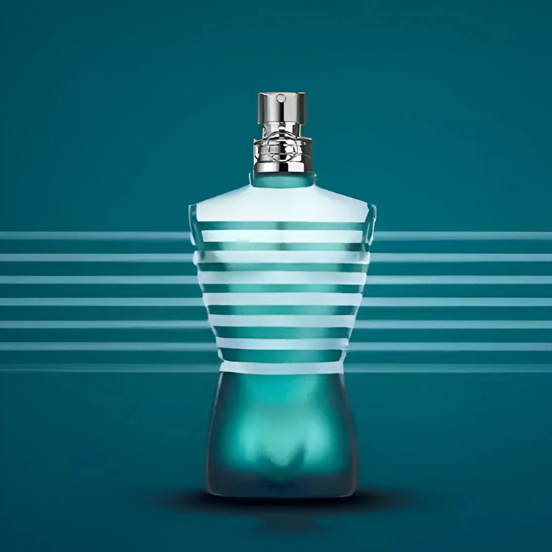 Jean Paul Gaultier Le Male EDT Aftershave Deodorant Gift Set - Image 5