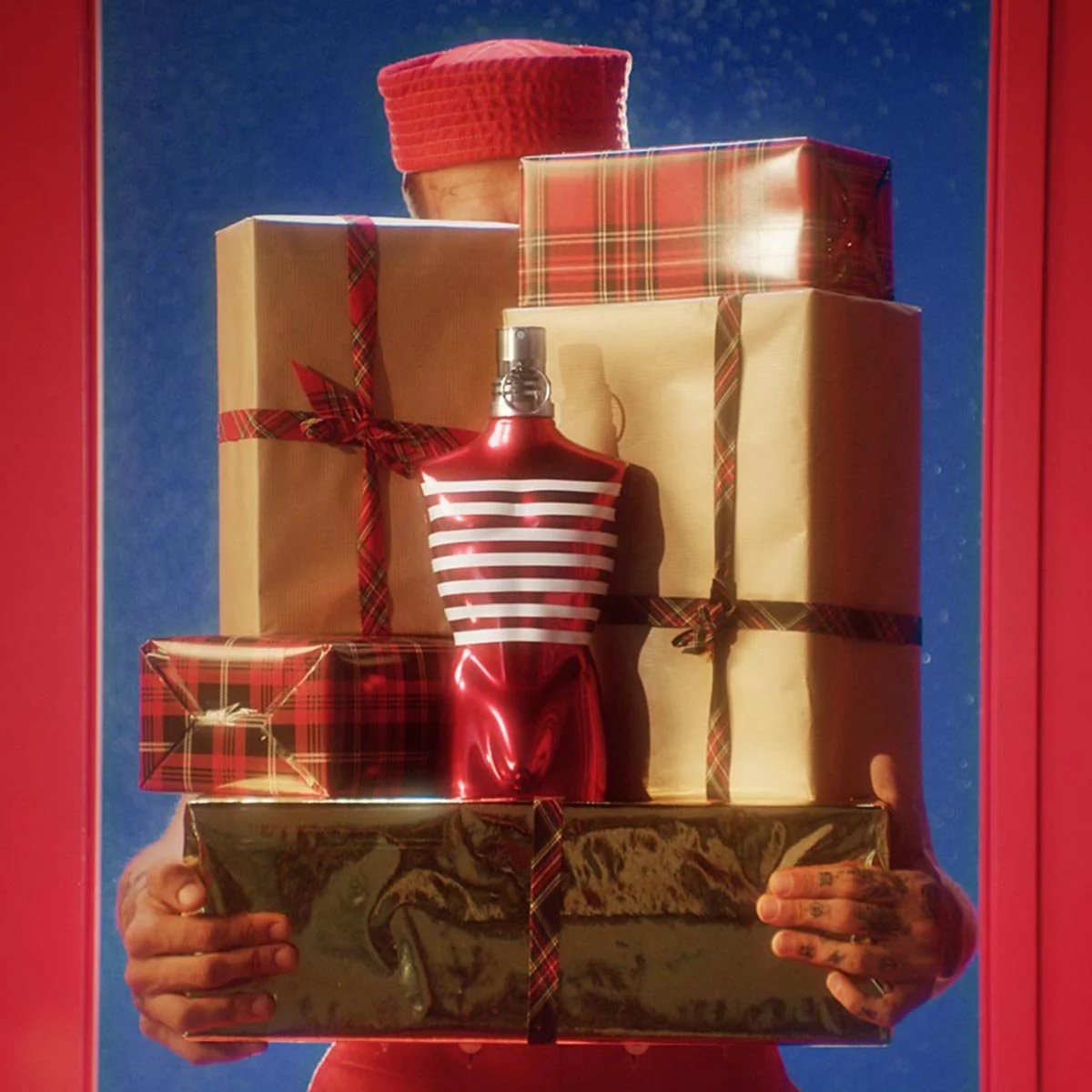 Jean Paul Gaultier Le Male EDT Christmas Edition - Image 3