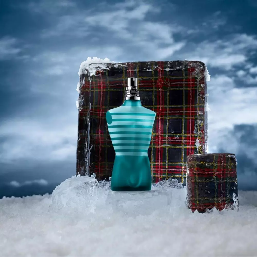 Jean Paul Gaultier Le Male EDT For Men Travel Gift Set - Image 5