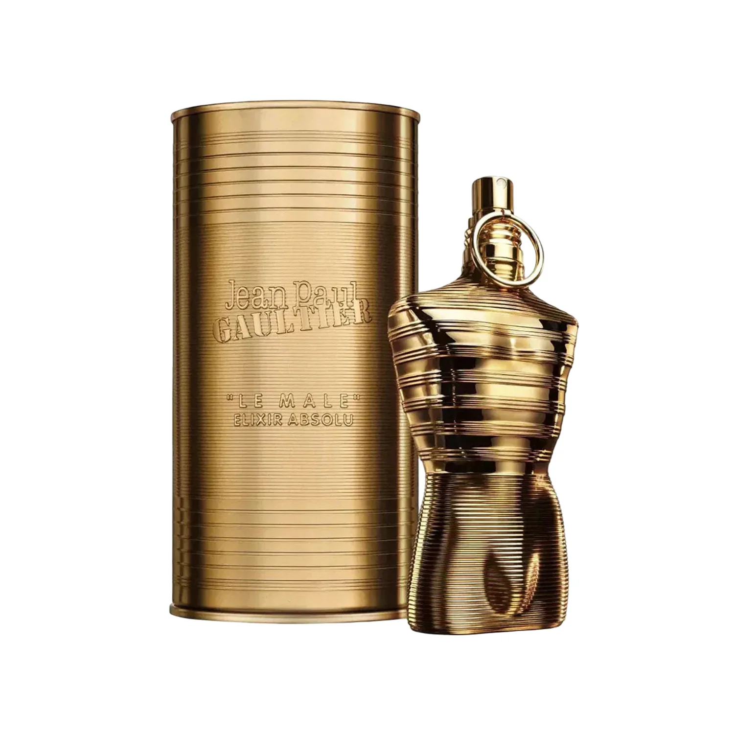 Jean Paul Gaultier Le Male Elixir Absolu For Men Parfum Intense - Image 4