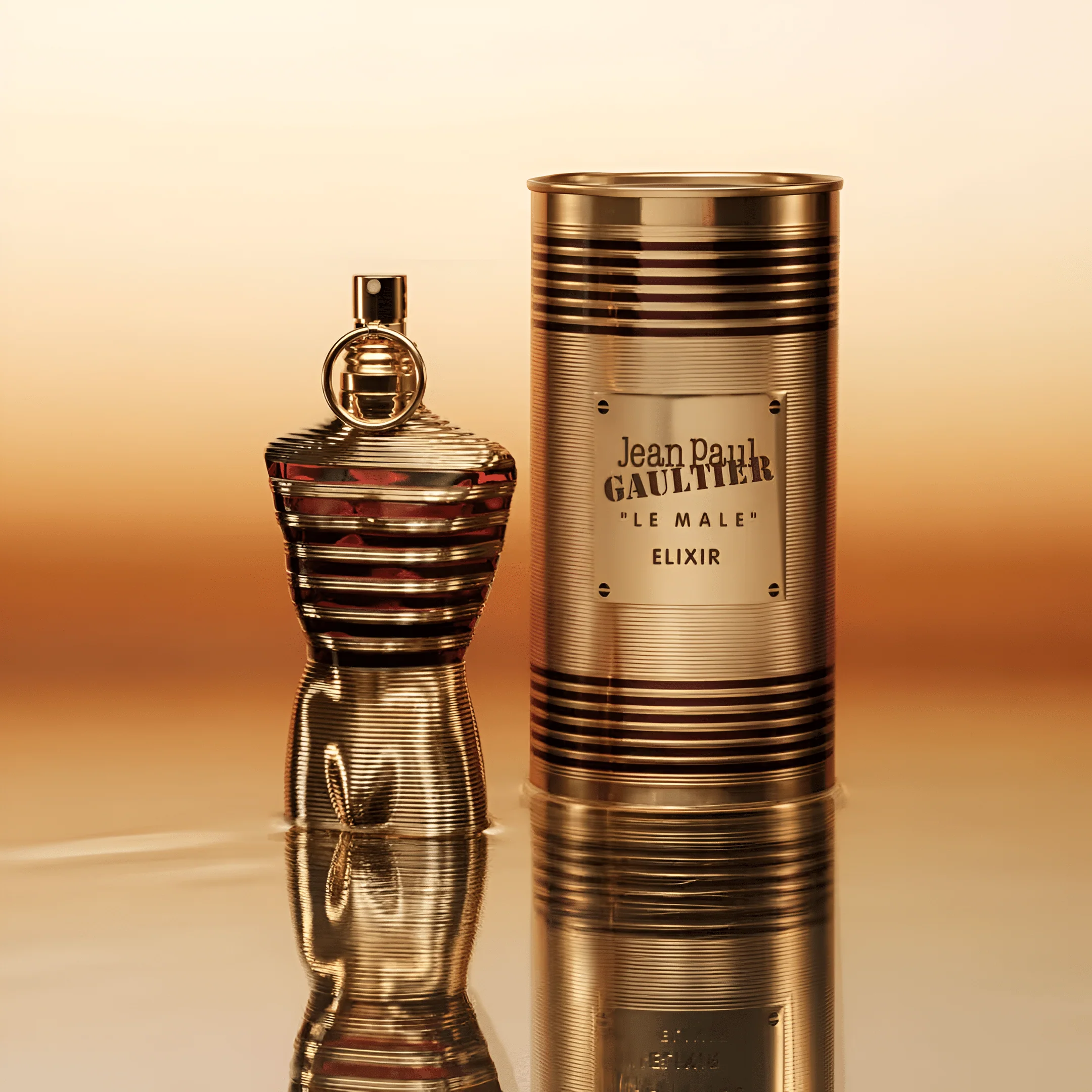 Jean Paul Gaultier Le Male Elixir Parfum - Image 4