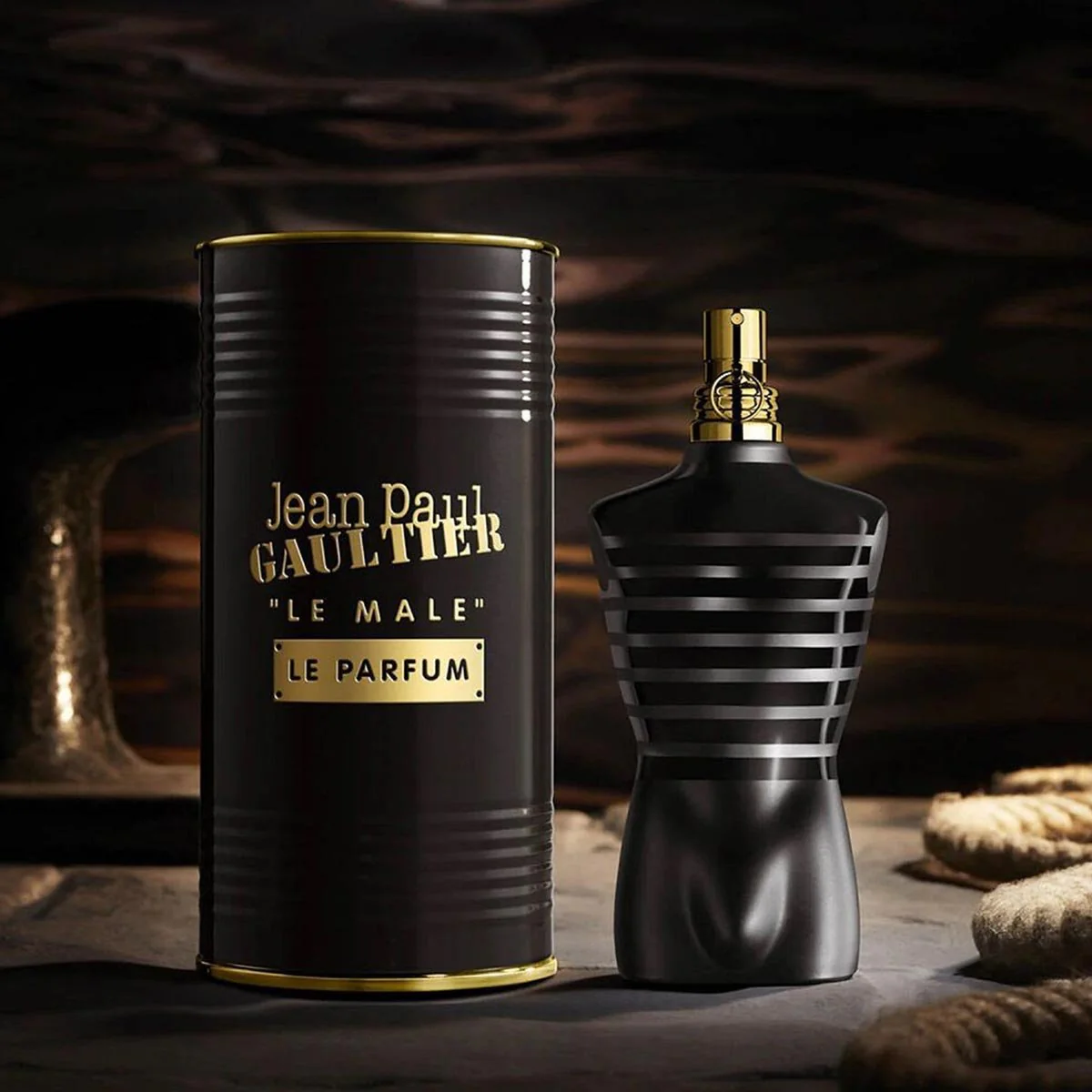 Jean Paul Gaultier Le Male Le Parfum Intense - Image 2