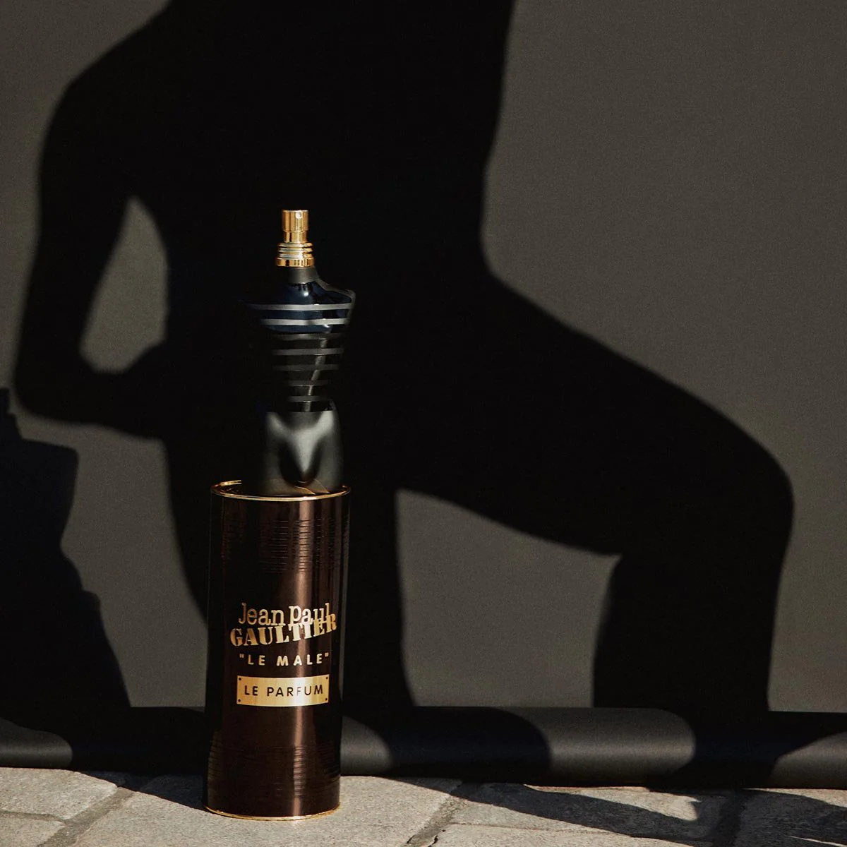Jean Paul Gaultier Le Male Le Parfum Intense - Image 4