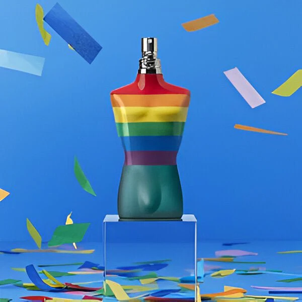 Jean Paul Gaultier Le Male Pride Collector EDT - Image 3