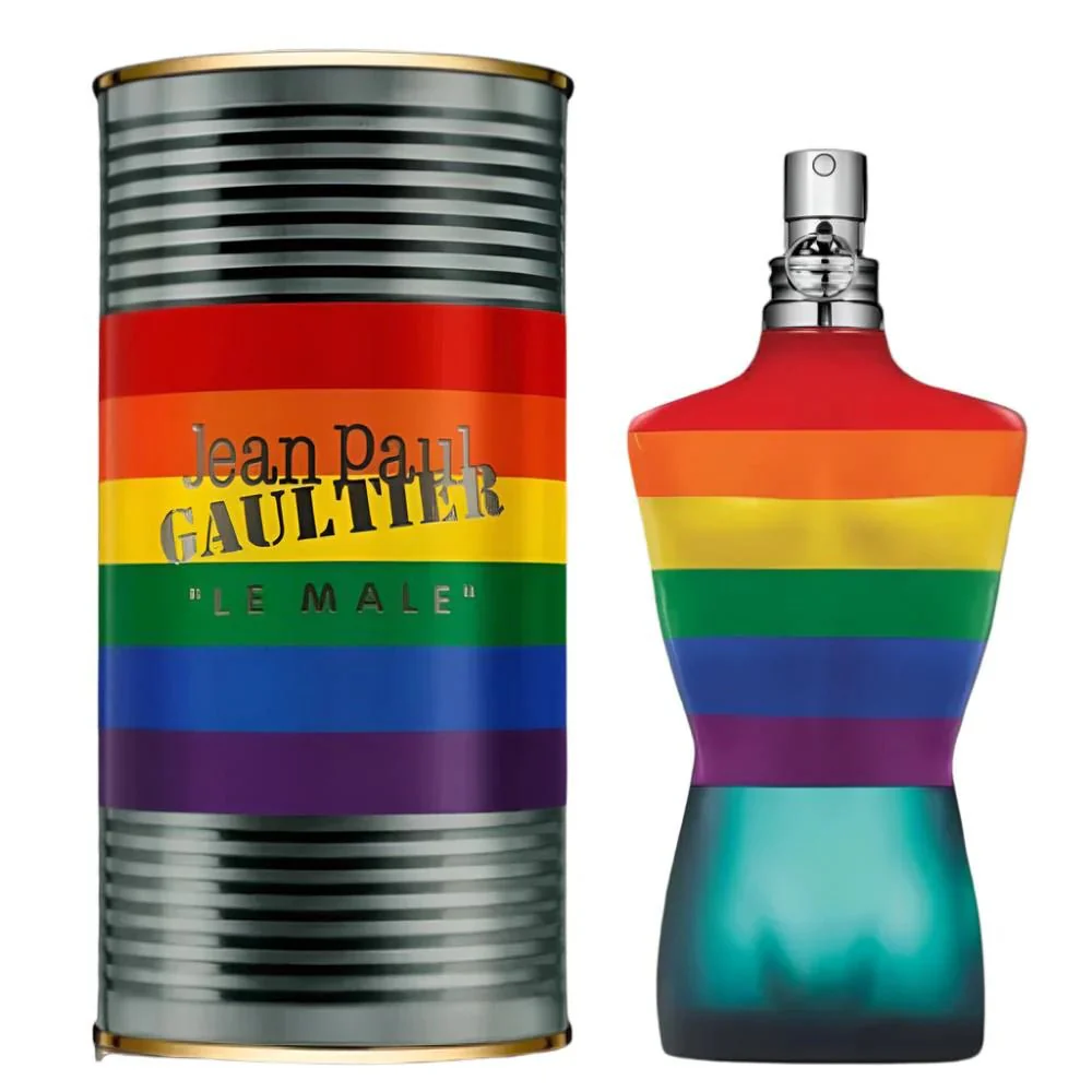 Jean Paul Gaultier Le Male Pride Collector EDT - Image 5