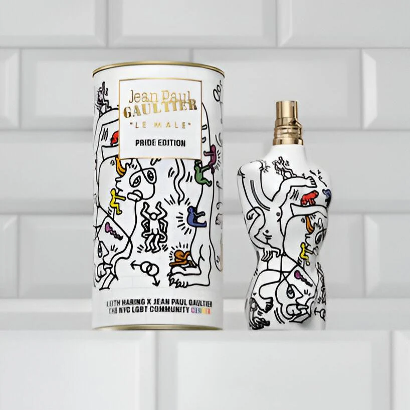 Jean Paul Gaultier Le Male Pride Edition EDT - Image 4