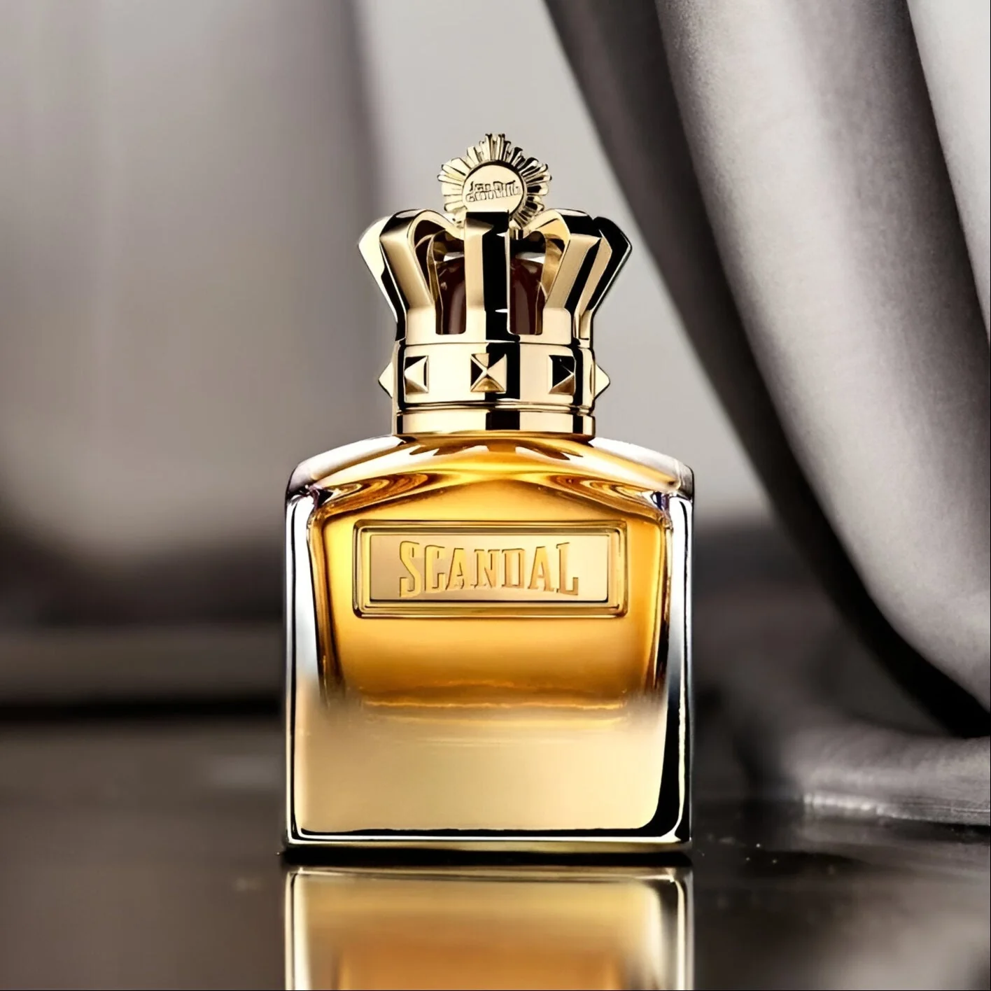 Jean Paul Gaultier Scandal Absolu EDP Gift Set for Men - Image 2