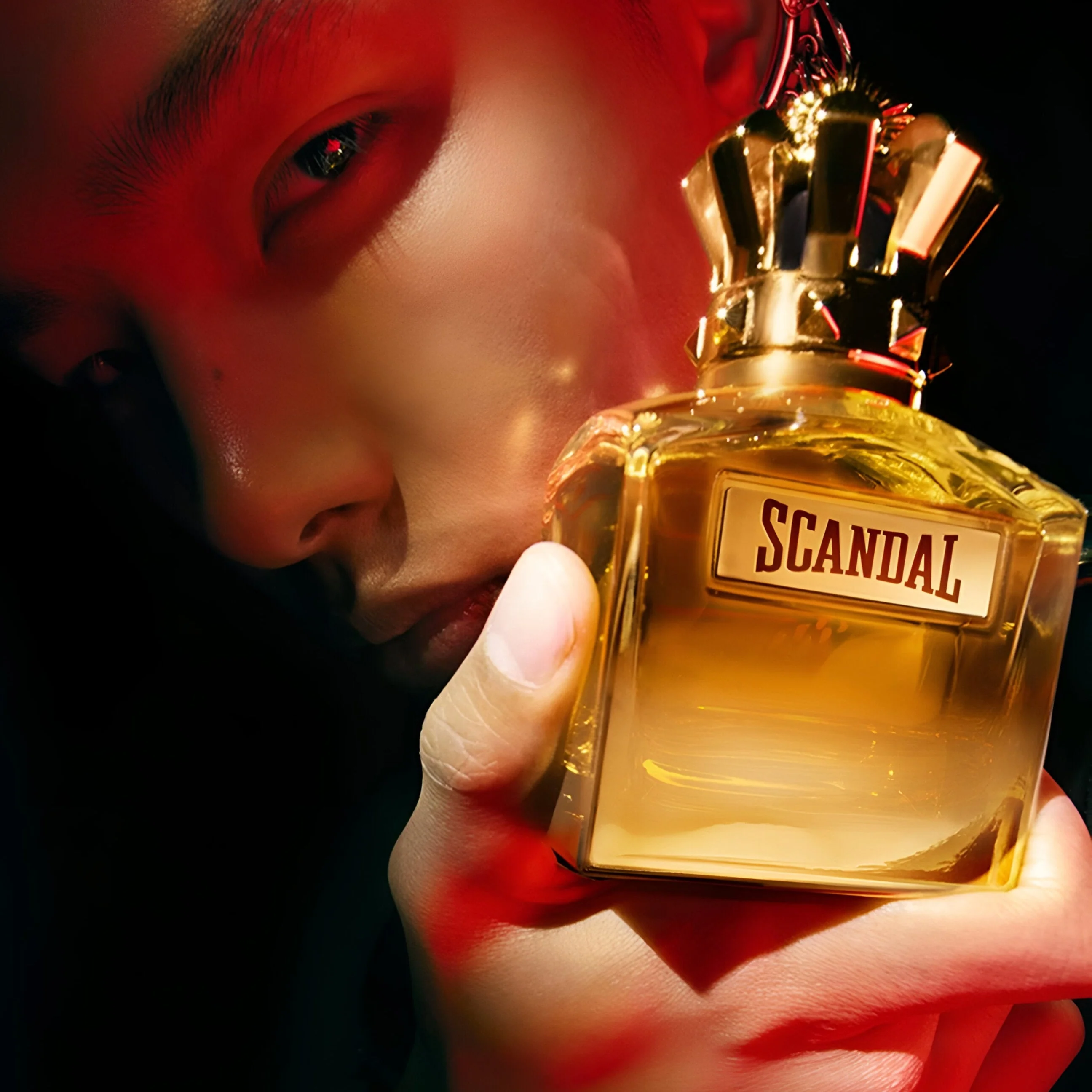 Jean Paul Gaultier Scandal Absolu EDP Gift Set for Men - Image 5