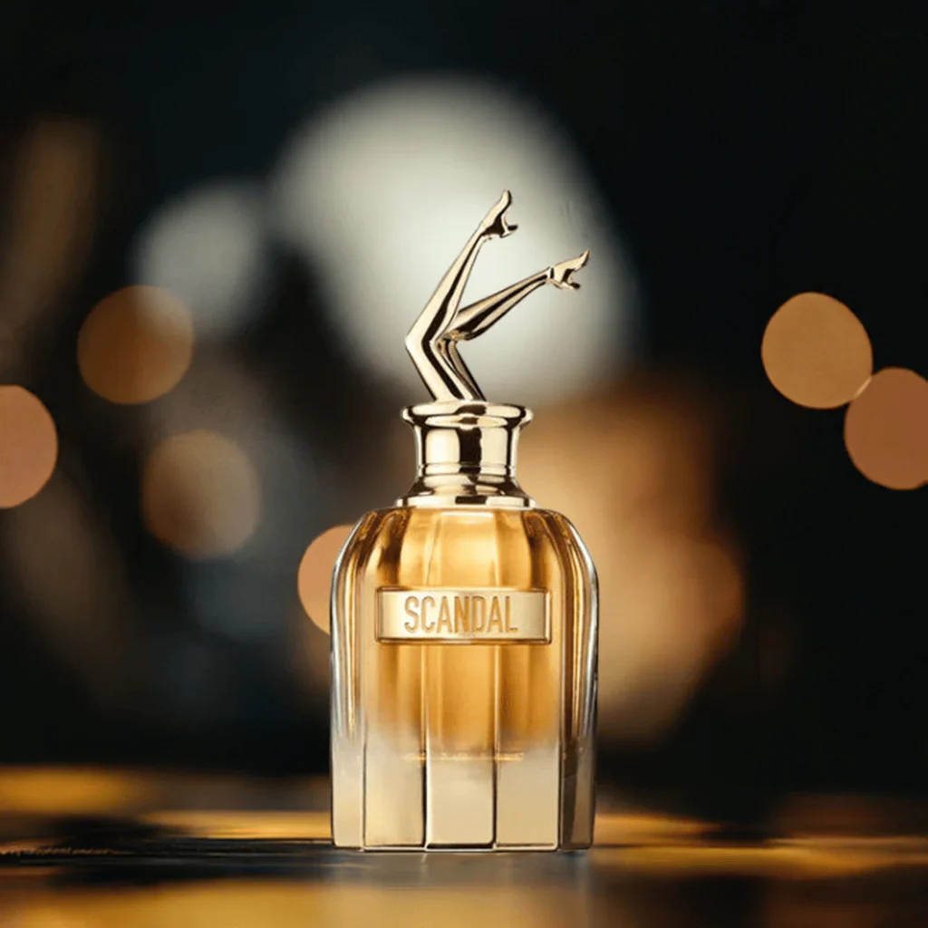 Jean Paul Gaultier Scandal Absolu Parfum For Women - Image 2