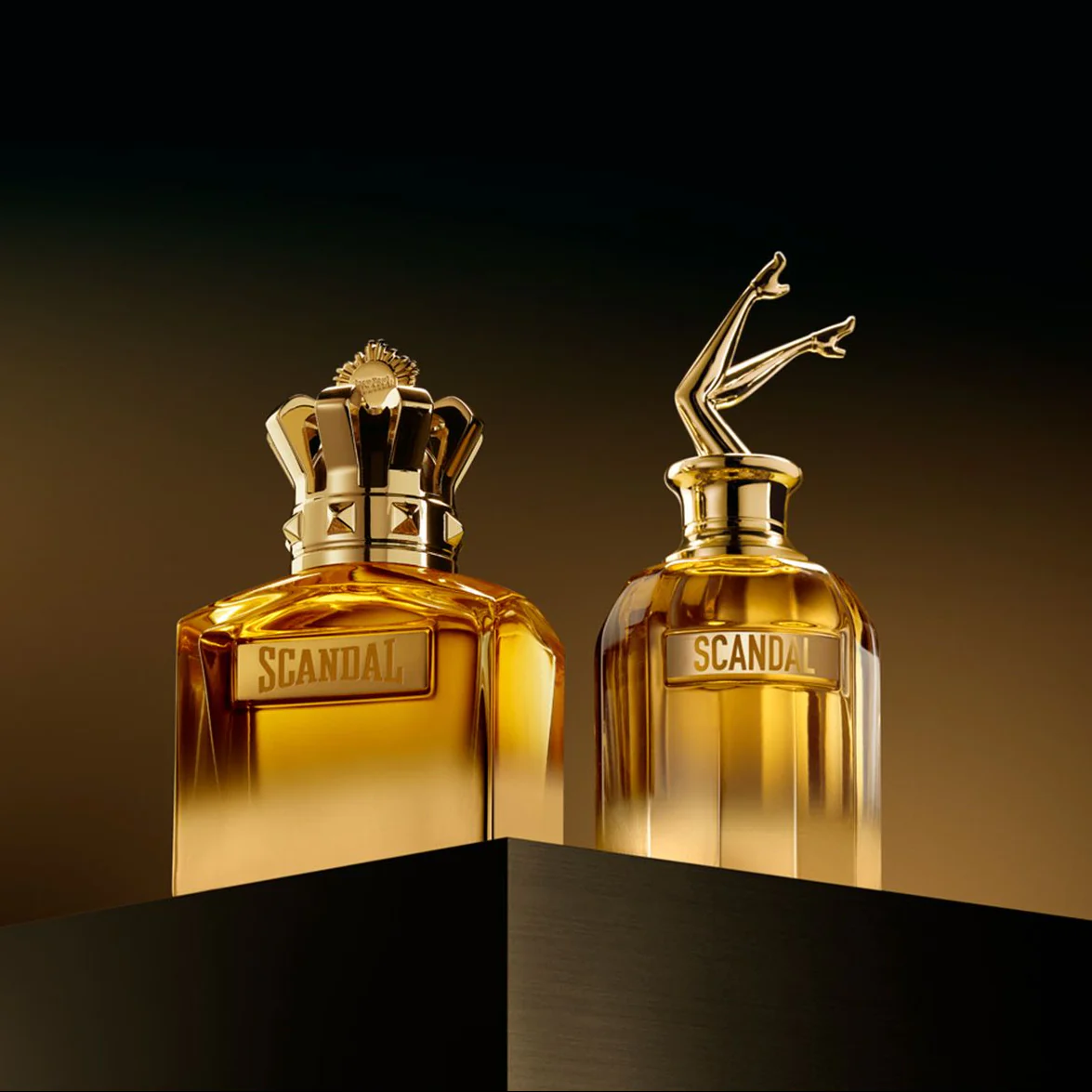 Jean Paul Gaultier Scandal Absolu Parfum For Women - Image 4