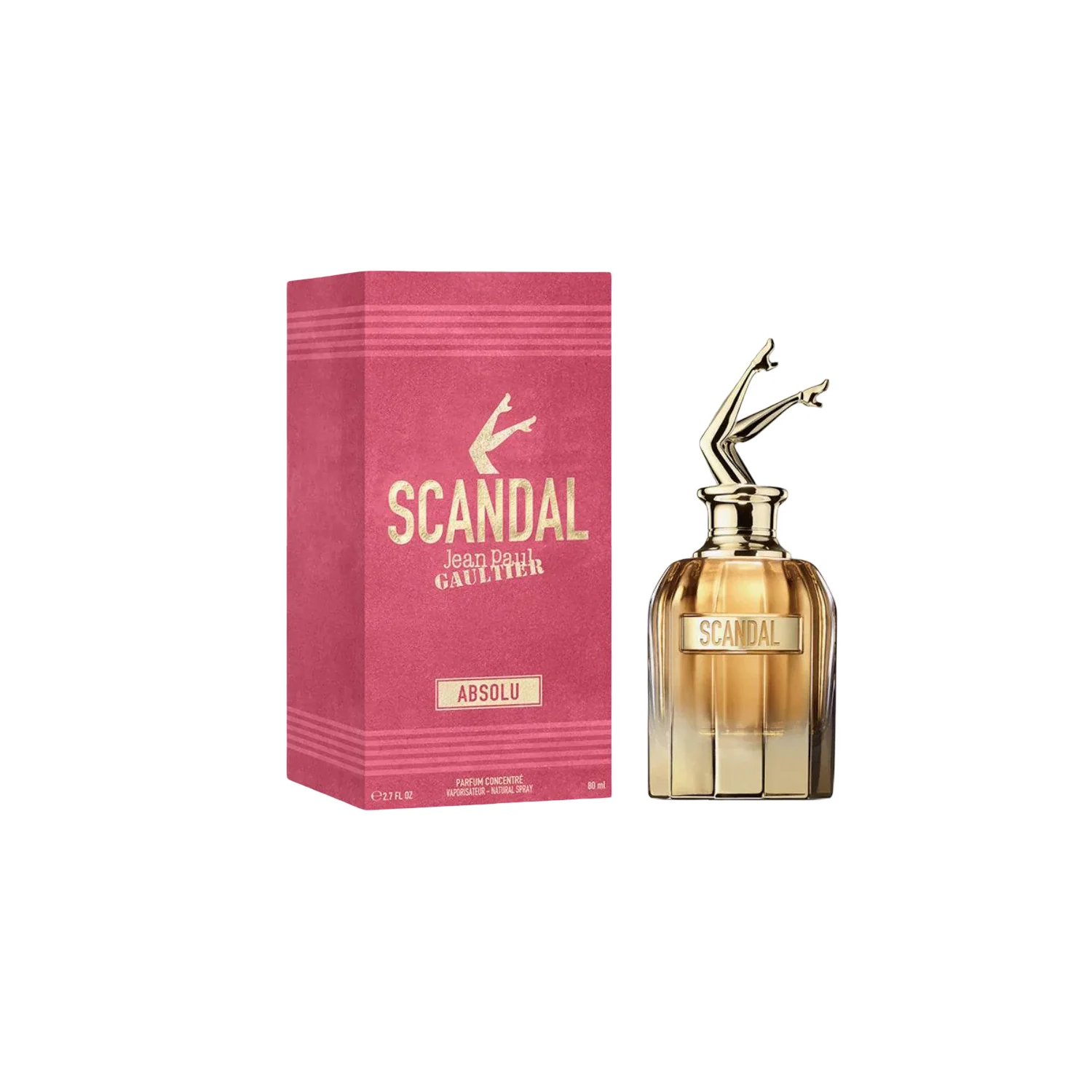 Jean Paul Gaultier Scandal Absolu Parfum For Women - Image 5