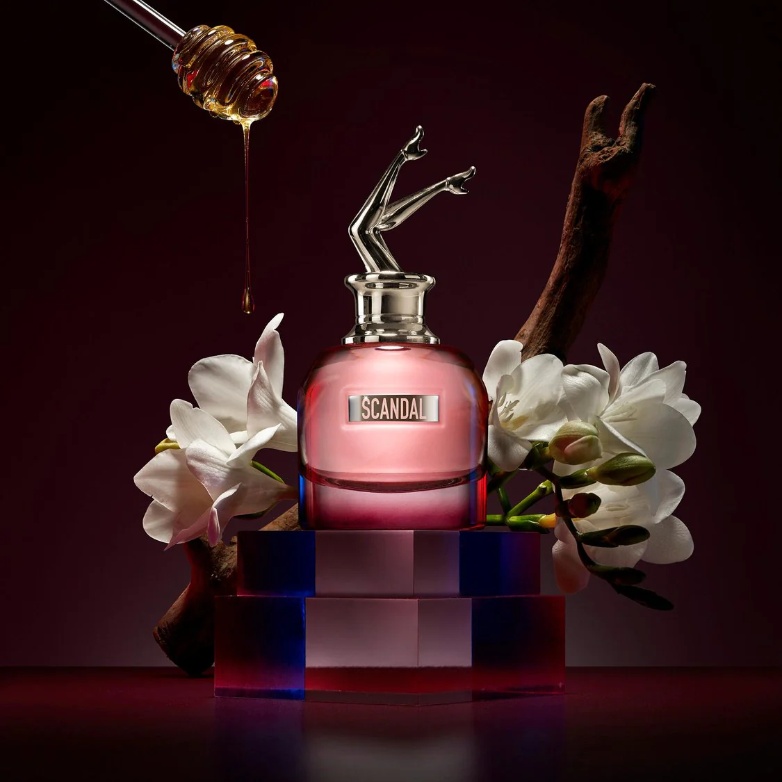 Jean Paul Gaultier Scandal By Night Intense EDP For Women - Image 3