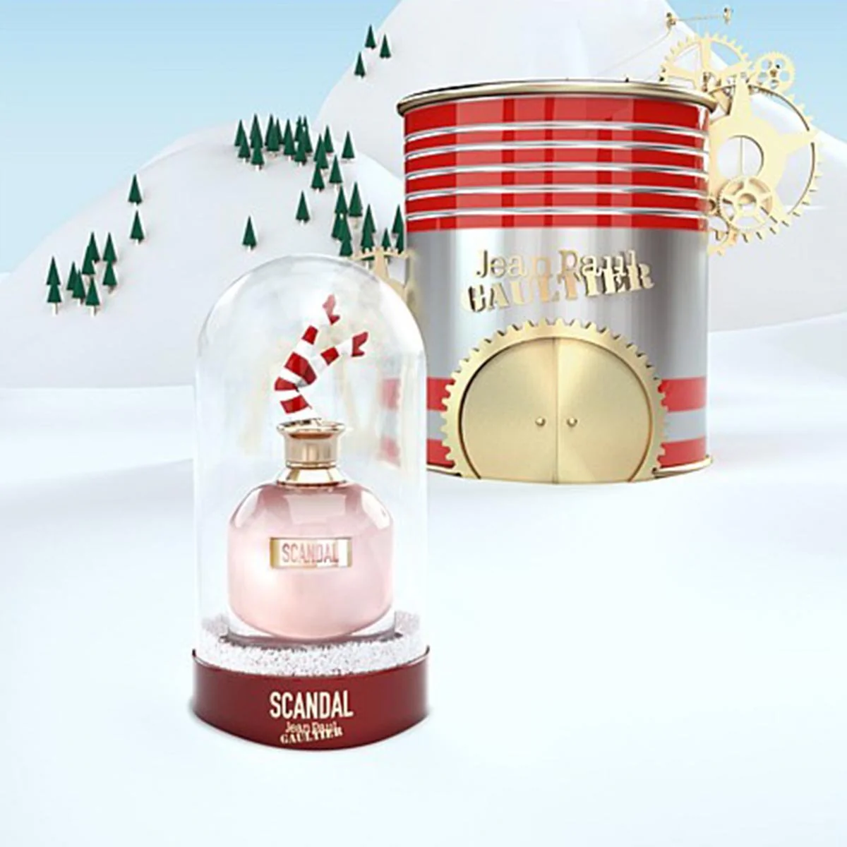 Jean Paul Gaultier Scandal EDP Christmas Edition - Image 3