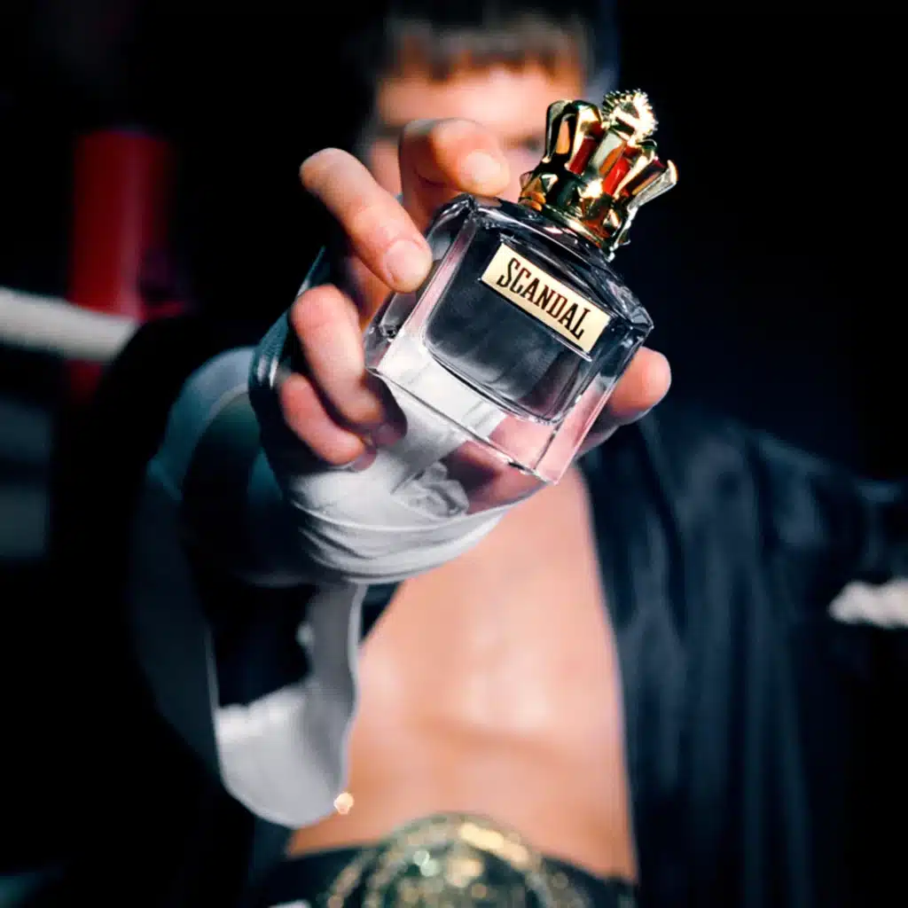 Jean Paul Gaultier Scandal EDT For Men - Image 3