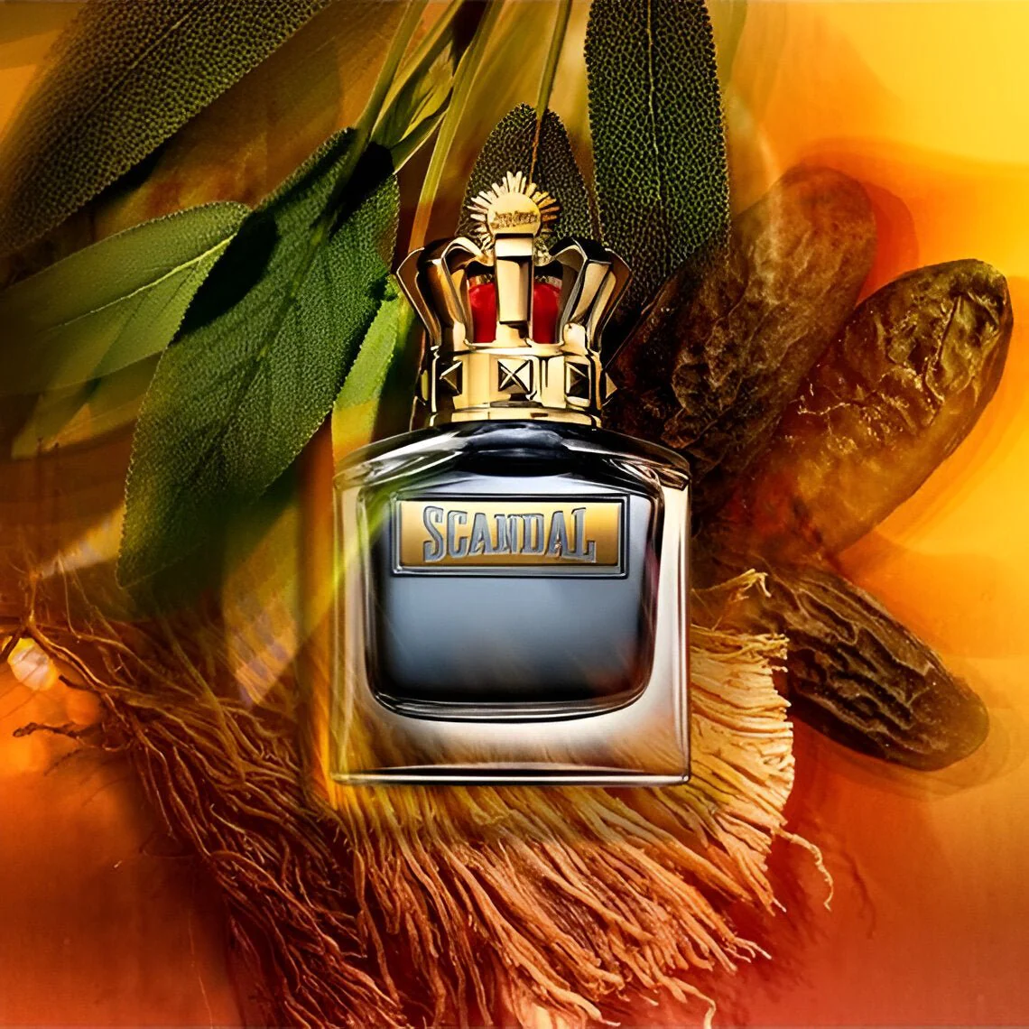 Jean Paul Gaultier Scandal EDT Gift Set for Men - Image 6