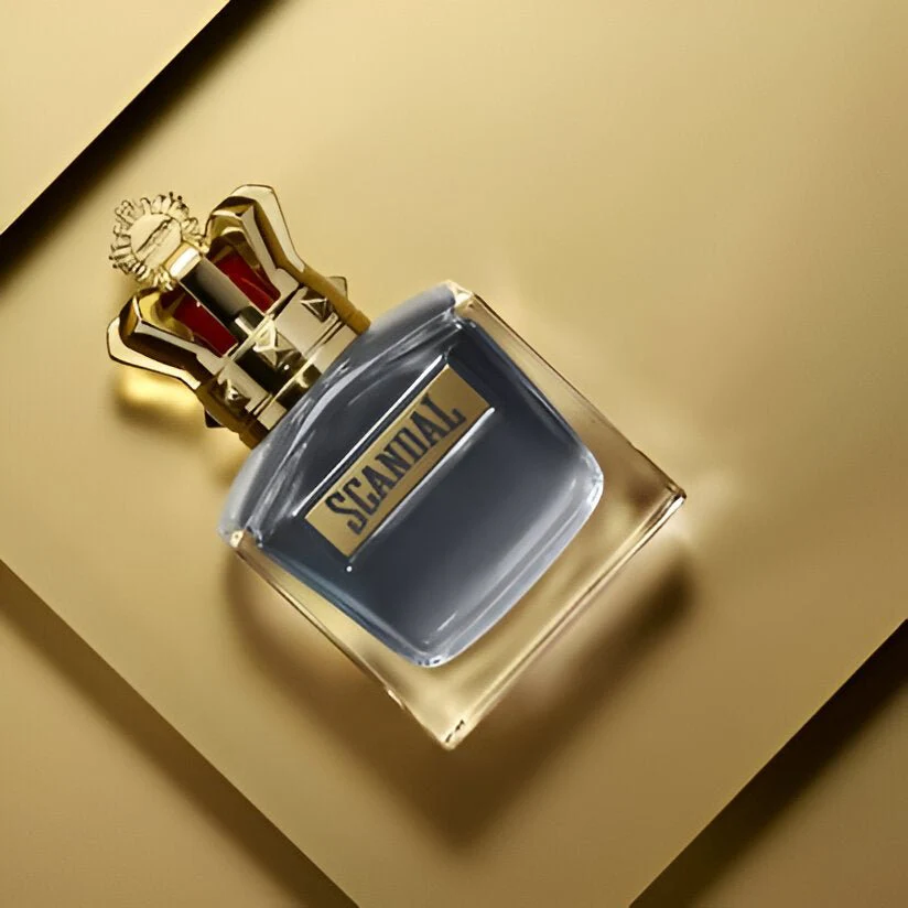 Jean Paul Gaultier Scandal EDT Shower Gel Set For Men - Image 5