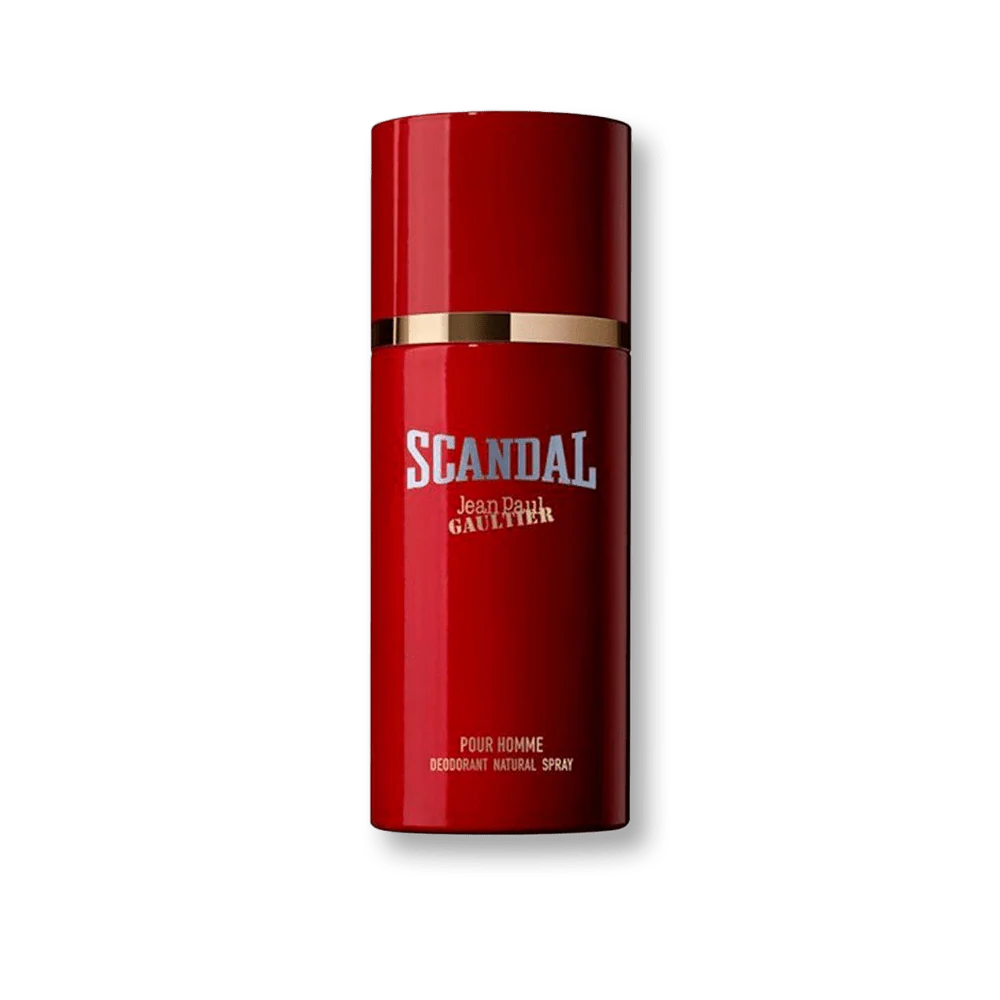 Jean Paul Gaultier Scandal For Men Deodorant Spray