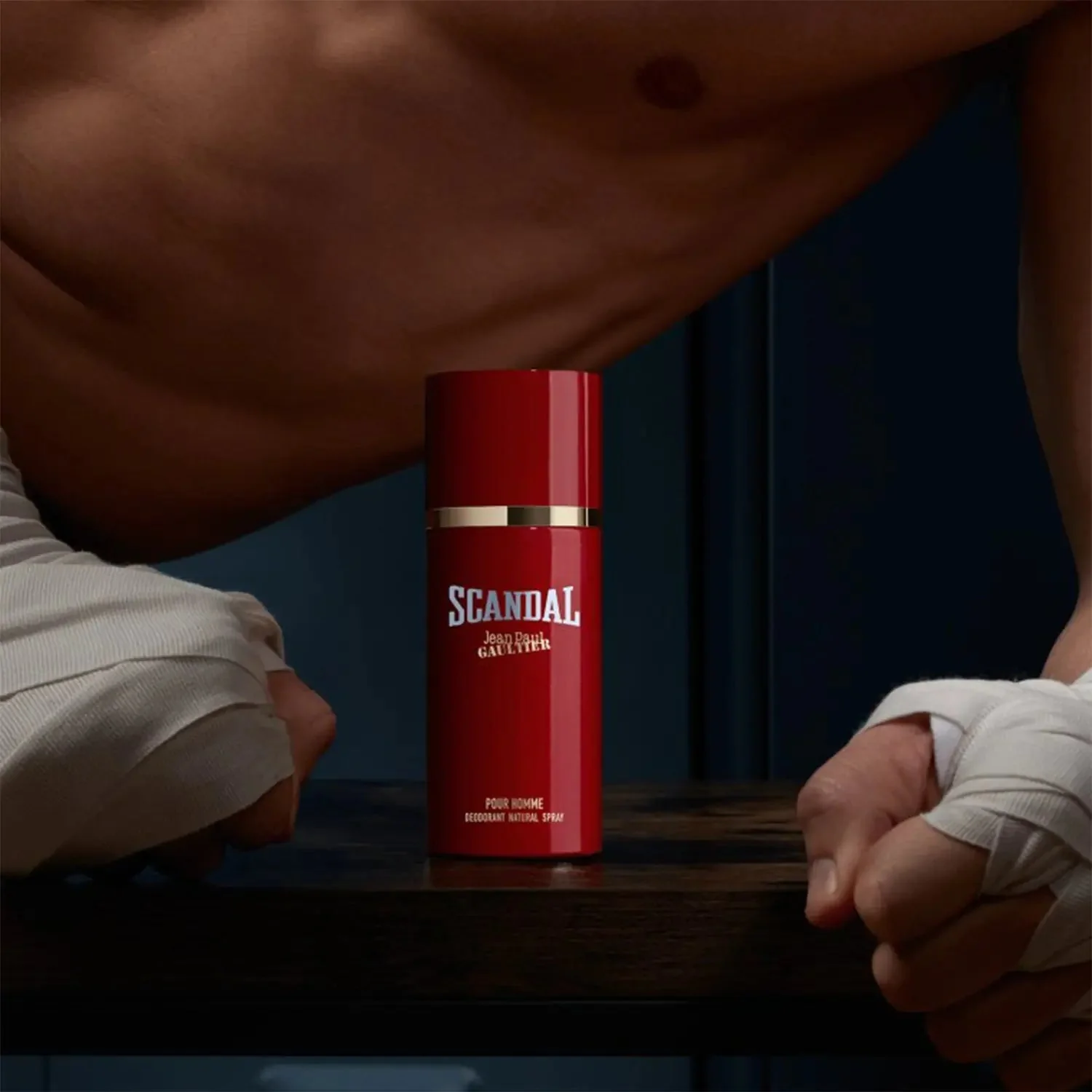 Jean Paul Gaultier Scandal For Men Deodorant Spray - Image 5