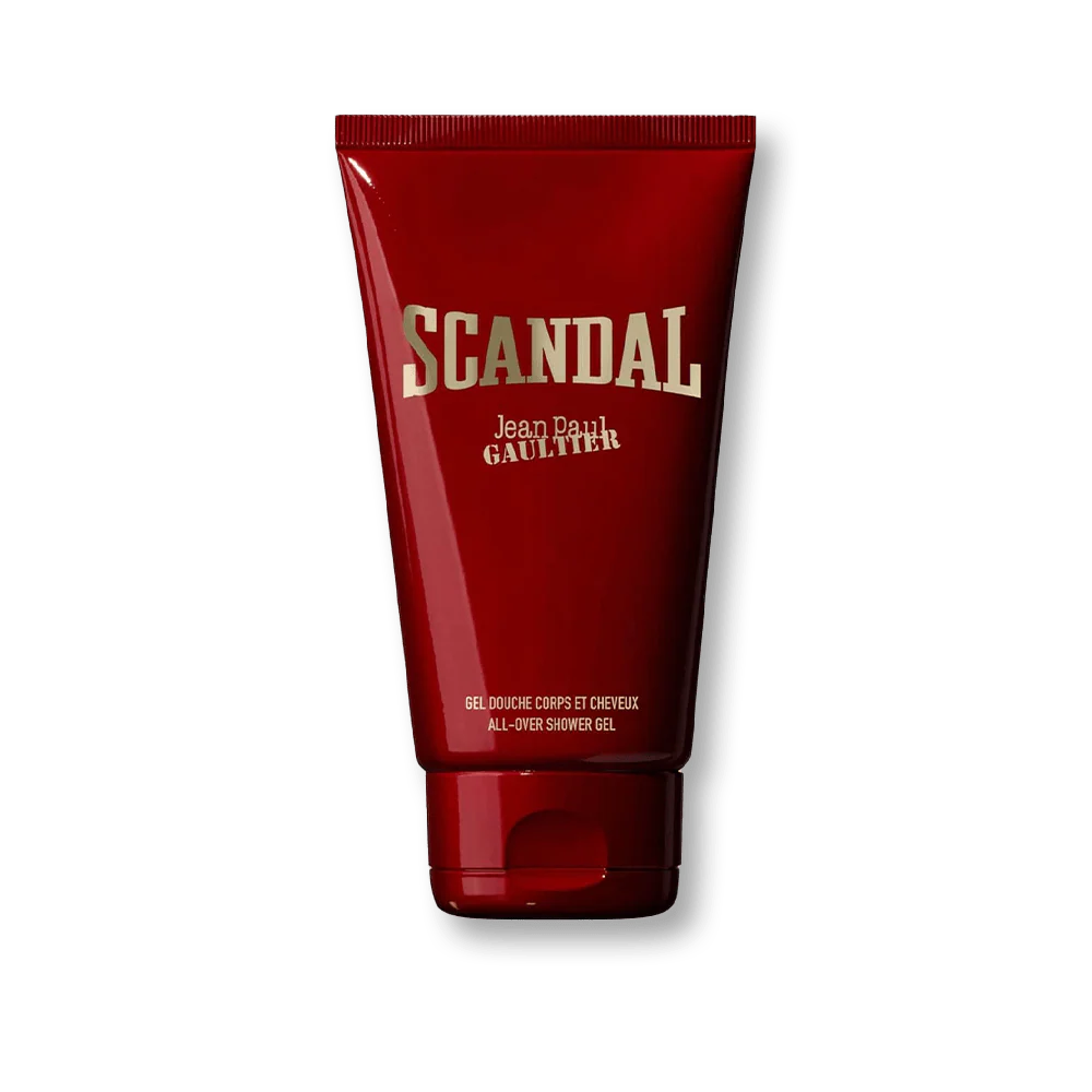 Jean Paul Gaultier Scandal Pour Homme All Over Shower Gel