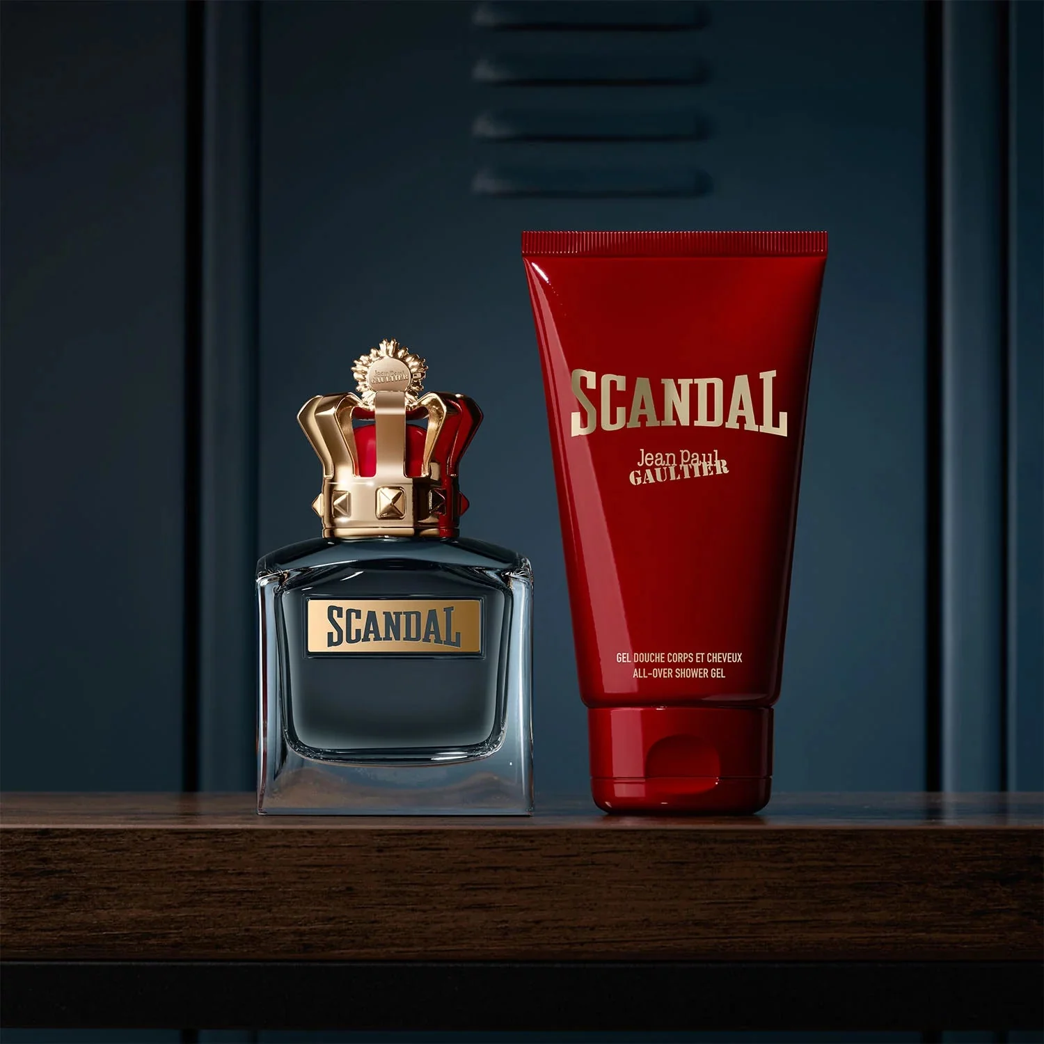 Jean Paul Gaultier Scandal Pour Homme All Over Shower Gel - Image 4