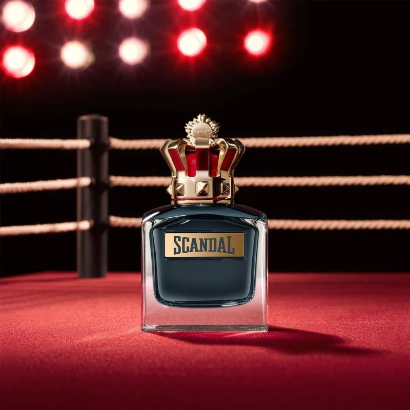 Jean Paul Gaultier Scandal Pour Homme All Over Shower Gel - Image 5