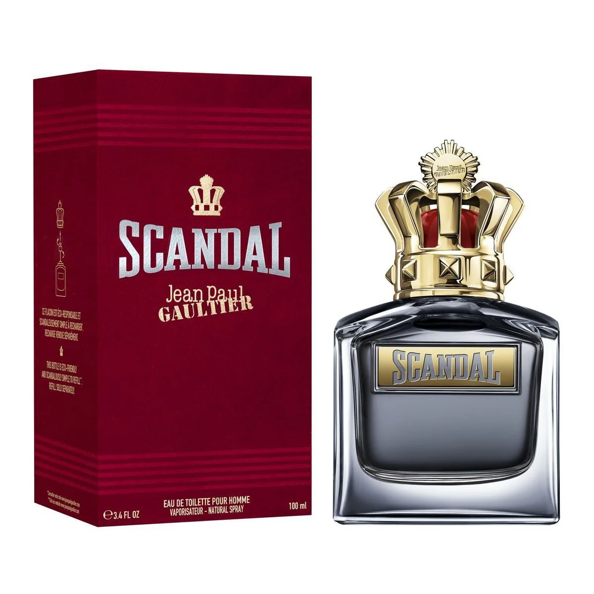 Jean Paul Gaultier Scandal Pour Homme EDT - Image 4