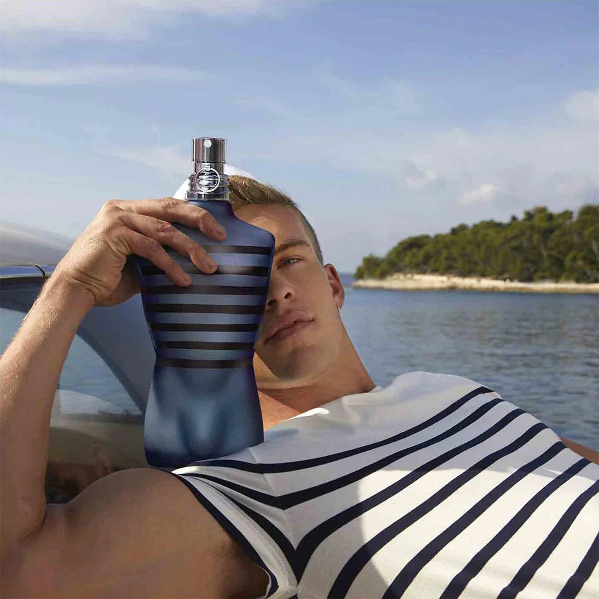 Jean Paul Gaultier Ultra Male EDT Intense - Image 4