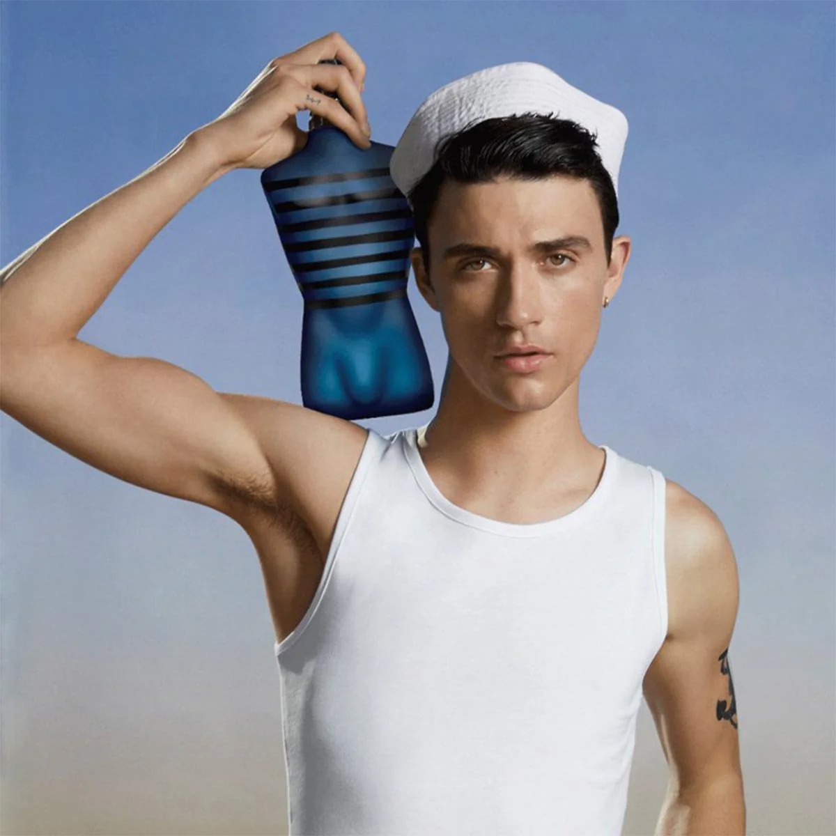 Jean Paul Gaultier Ultra Male EDT Intense - Image 5