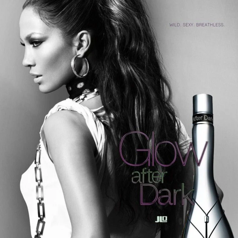 Jennifer Lopez Glow After Dark EDT For Women - Image 3