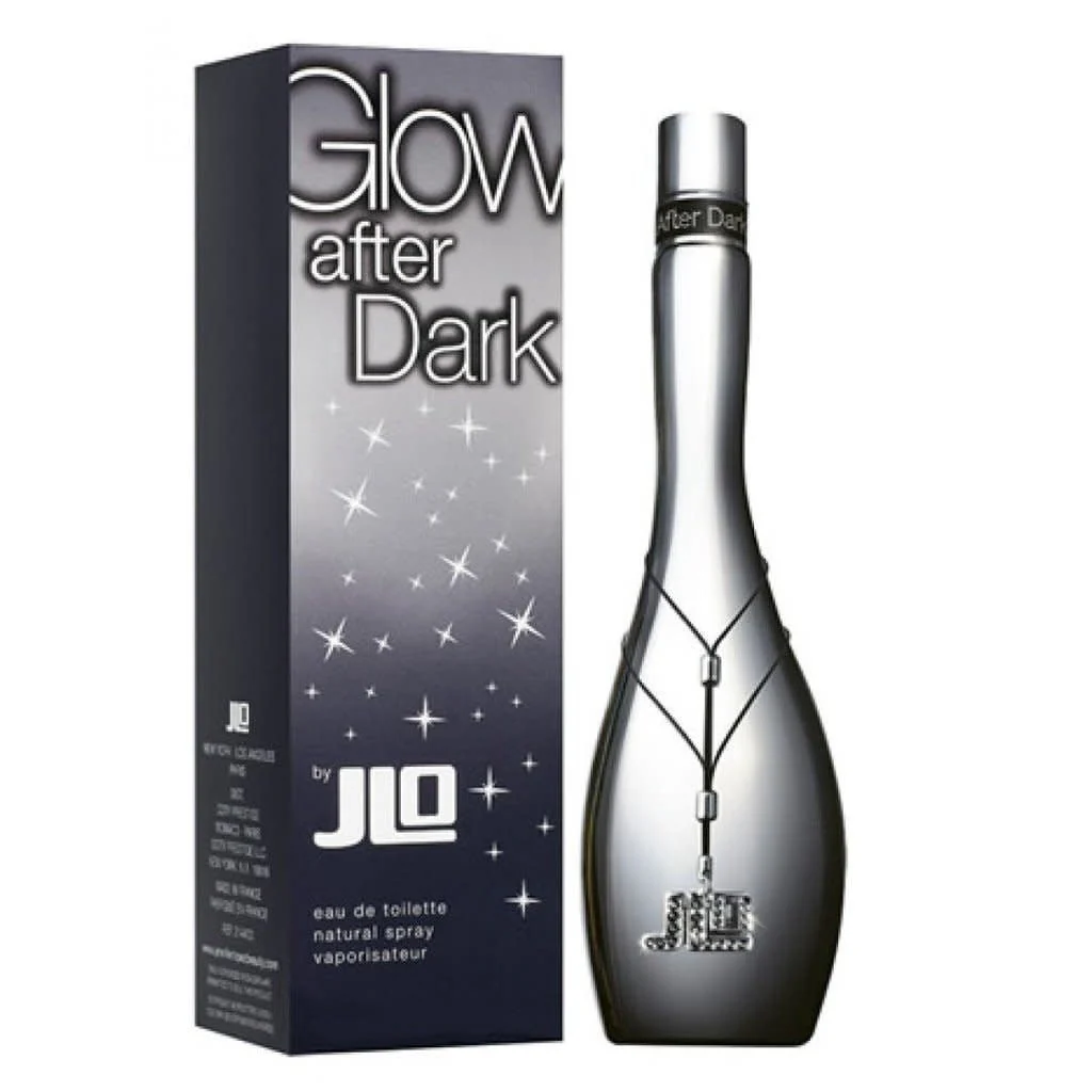 Jennifer Lopez Glow After Dark EDT For Women - Image 4