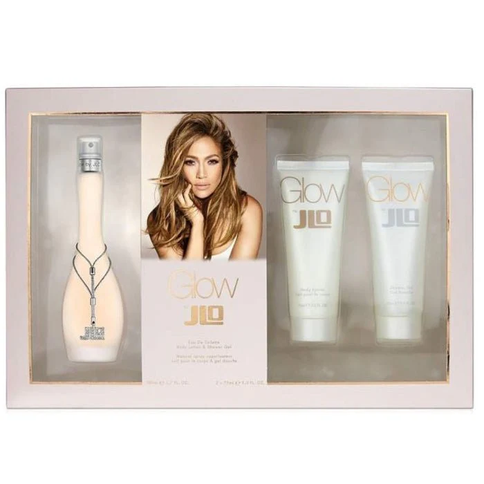 Jennifer Lopez Glow Trio Essence Collection