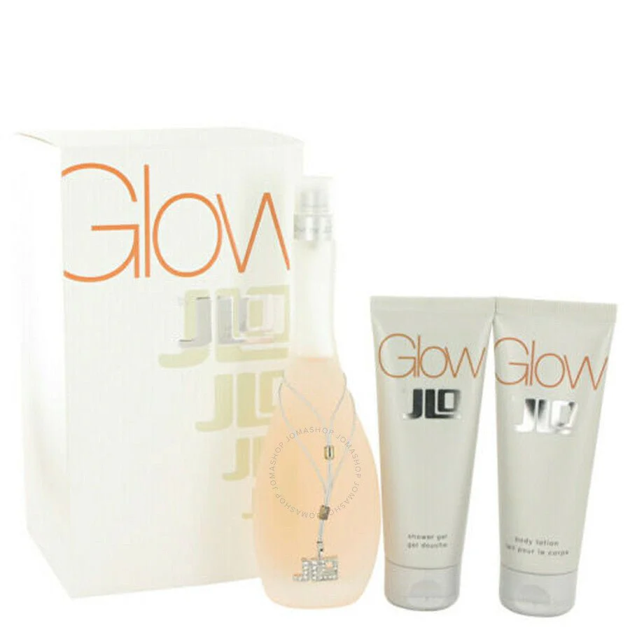 Jennifer Lopez Glow Trio Essence Collection - Image 3