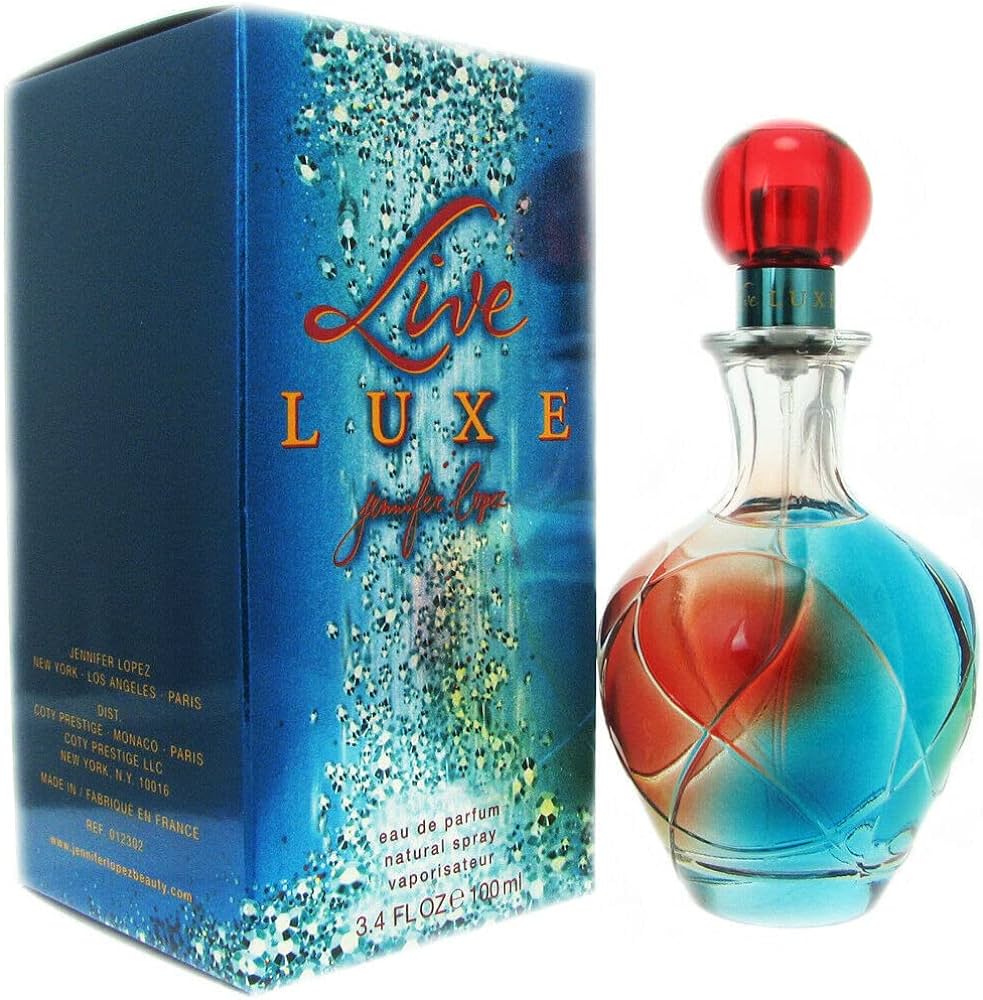 Jennifer Lopez Live Luxe EDP - Image 4